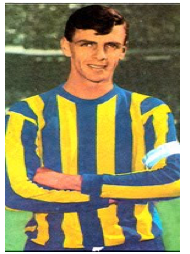 César Luis fue futbolista profesional durante más de 12 años | ARCHIVO