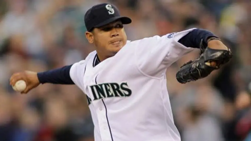 Félix Hernández consigue juego perfecto para Marineros