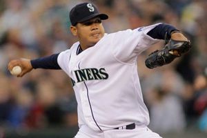 Félix Hernández consigue juego perfecto para Marineros