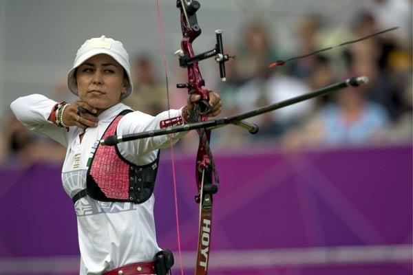 Aída Román se quedó con la plata luego de perder con la coreana Ki Bo Bae | MEXSPORT