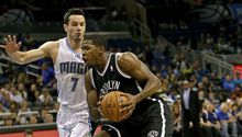Nets suman ante Orlando su quinto triunfo al hilo
