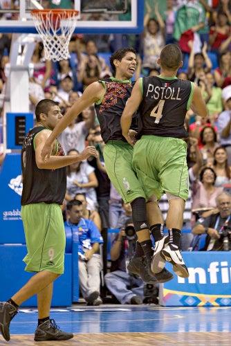 México venció a Estados Unidos en JP (FOTO: MEXSPORT)