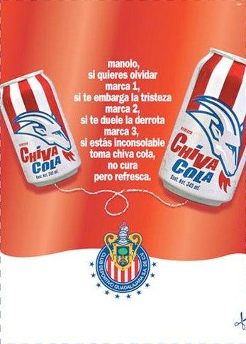 Desplegados del América vs Chivas