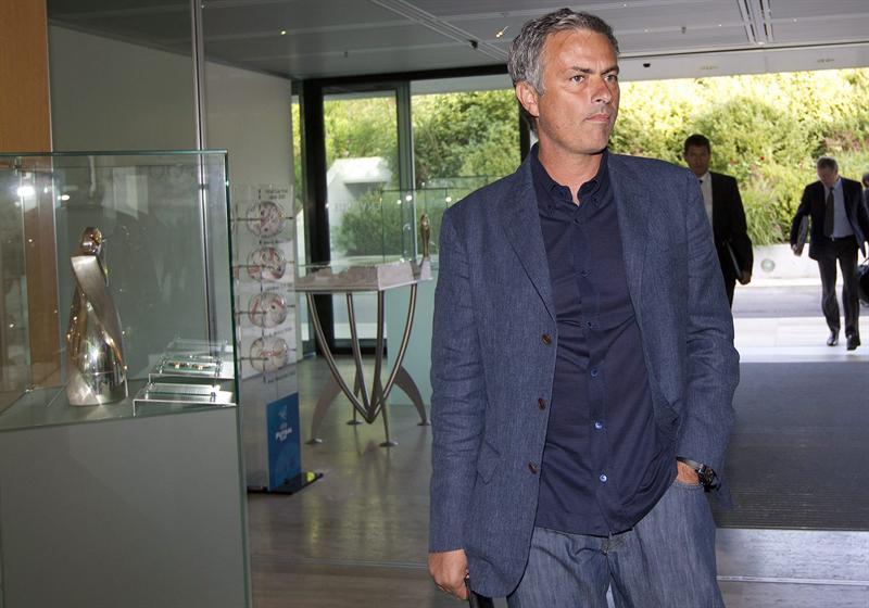 La conducta de Mourinho estará bajo observación. FOTO: EFE