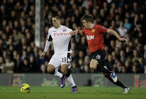 Los Red Devils se impusieron  con gran autoriadad. FOTO: AP