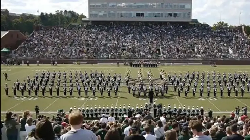 El futbol americano no queda fuera del 'Gangnam Style'