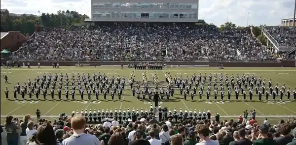 El futbol americano no queda fuera del 'Gangnam Style'