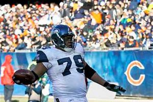 Seattle se mantiene con vida al derrotar 38-14 a Osos