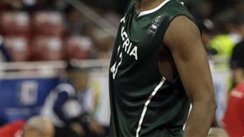 Nigeria avanza a Semifinales tras vencer a Grecia