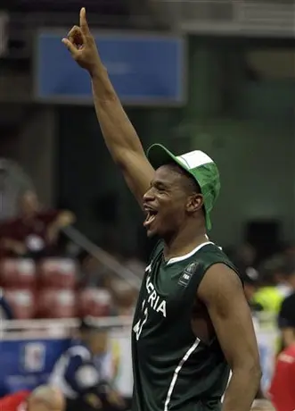Nigeria avanza a Semifinales tras vencer a Grecia