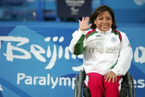México hace el 1-2 en halterofilia femenil