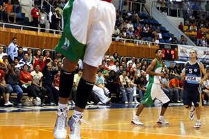 Gustavo Ayón traza como objetivo ganar el Centrobasquet