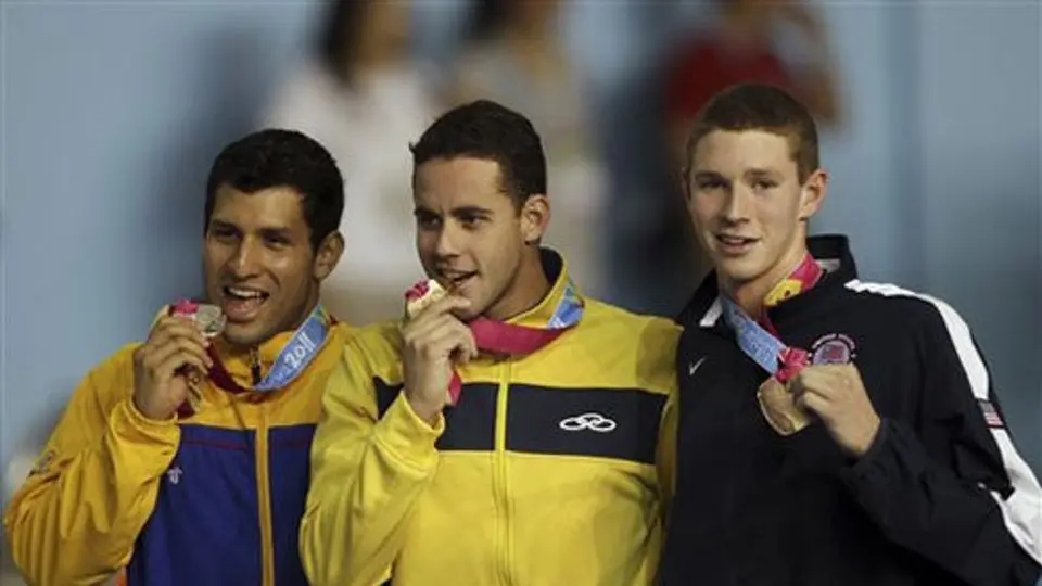 Atletas brasileños se quejan de la calidad de las medallas panamericanas