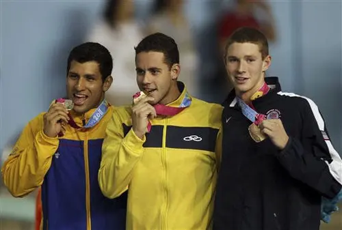 Atletas brasileños se quejan de la calidad de las medallas panamericanas