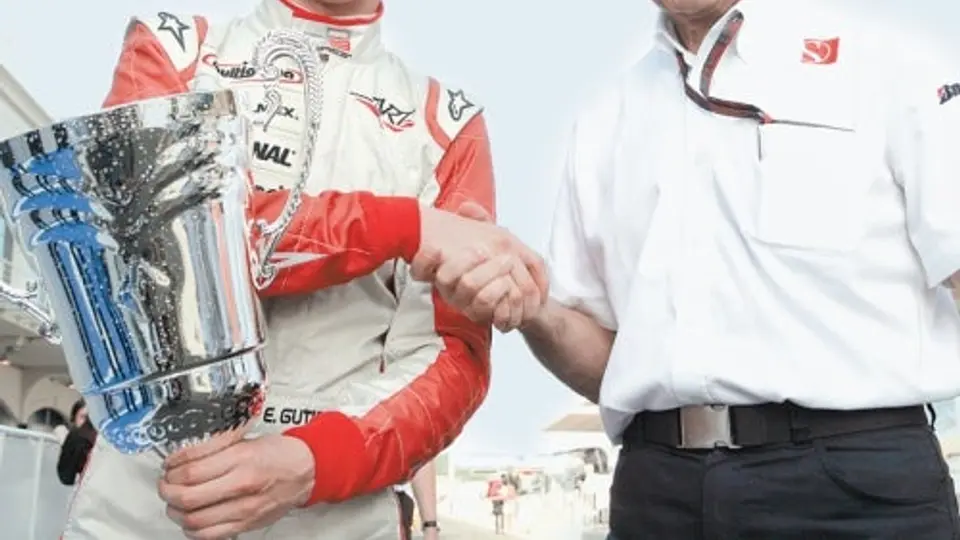 Sauber visitará México para asistir a boda de Slim