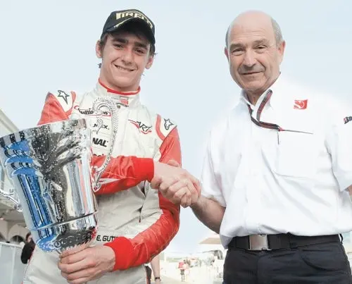 Sauber visitará México para asistir a boda de Slim