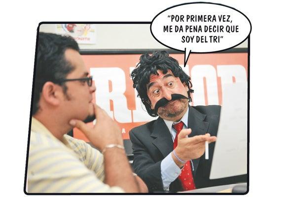 FOTO: ISRAEL MARTÍNEZ