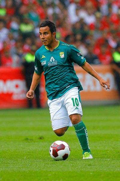 León intentó imponer sus condiciones | BERNARDO MALDONADO