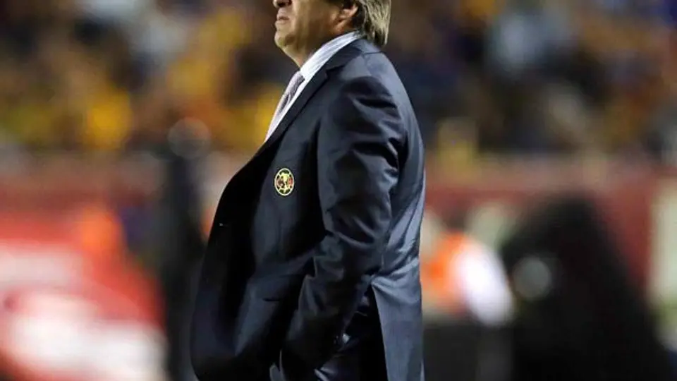 Piojo aseguró que América va por el título