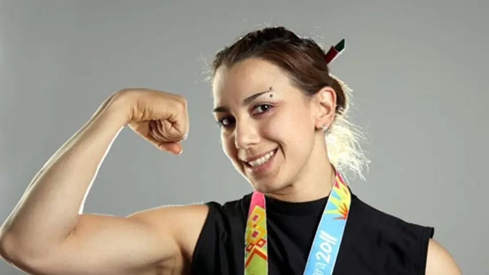 Domínguez buscará quedar entra las 10 primeras en el Mundial