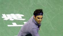 Federer y Murray van a la Final del Abierto de Shangai