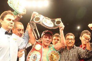 'Travieso' Arce no descarta busca su sexto título