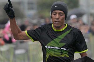 Se realizó con éxito el 10k Nike México We Running Monterrey 2012