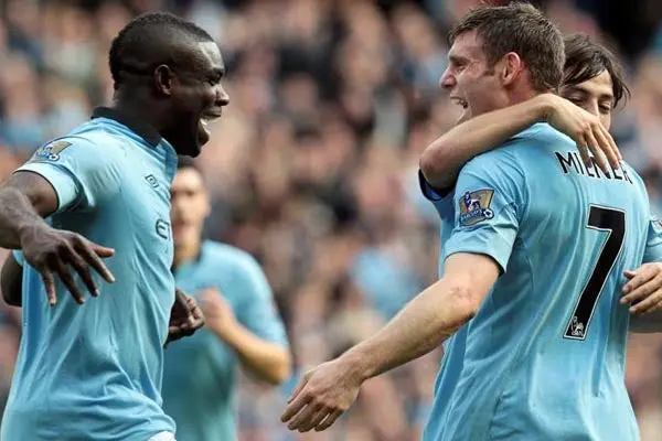 James Milner completó el marcador con gol al centro de la portería | EFE