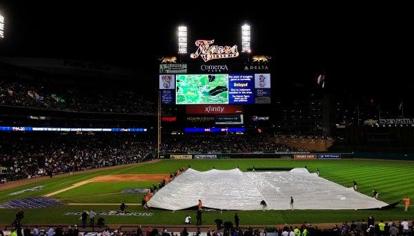 Los Tigres están a un triunfo de la Serie Mundial | AP
