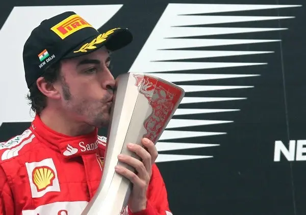 'Estoy convencido de que seré campeón': Alonso
