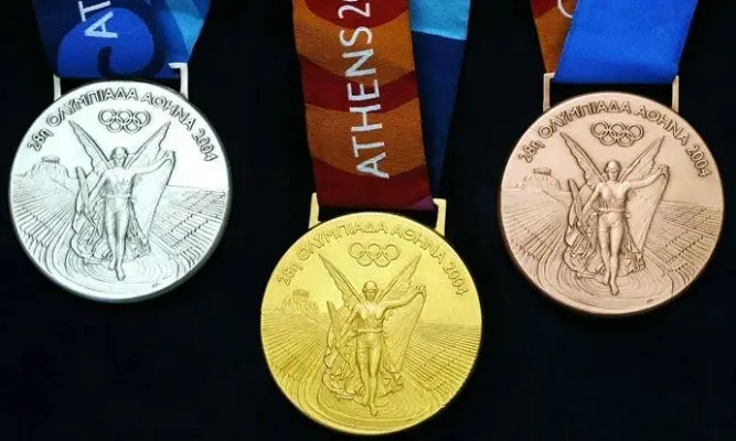 COI retira 4 medallas de Atenas 2004 por dopaje?