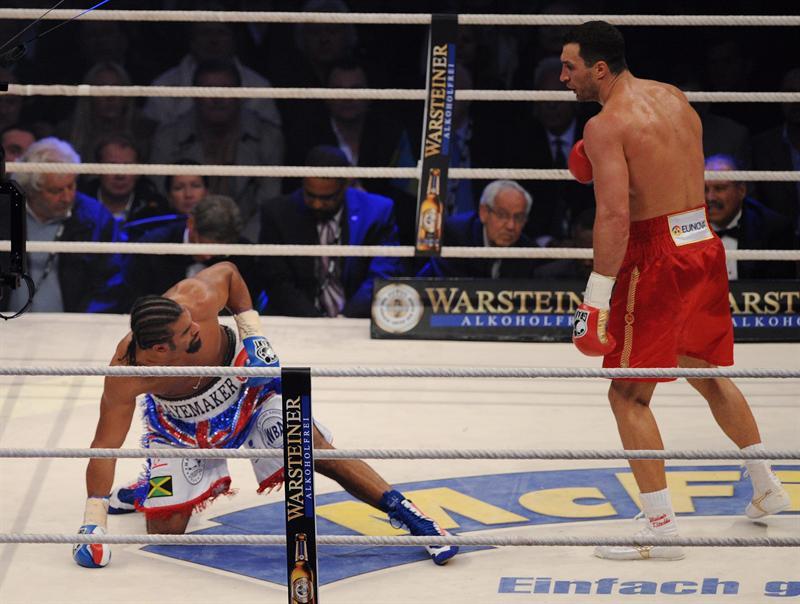 El británico poco pudo hacer. FOTO: EFE