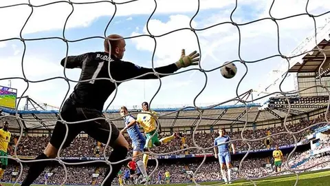 Chelsea vapulea 4-1 al Norwich City