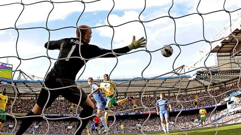 Chelsea vapulea 4-1 al Norwich City