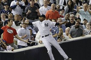 Yanquis vencen a Indios con ayuda de los umpires