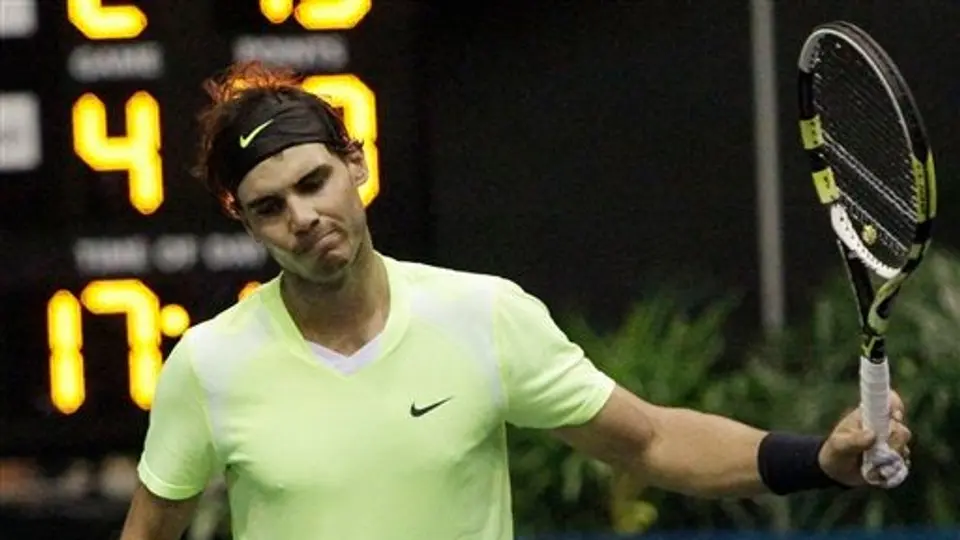 López sorprende a Nadal y lo echa del Abierto de Tailandia
