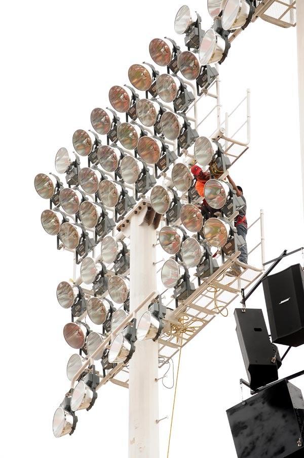 Sólo restan algunos detalles en el inmueble. FOTO: SAÚL MOLINA