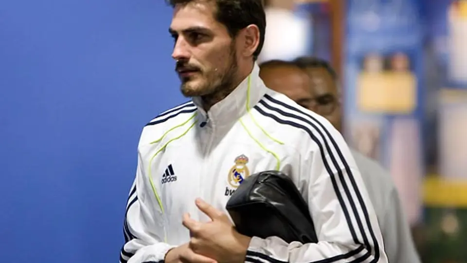 Afición Merengue respalda a Casillas
