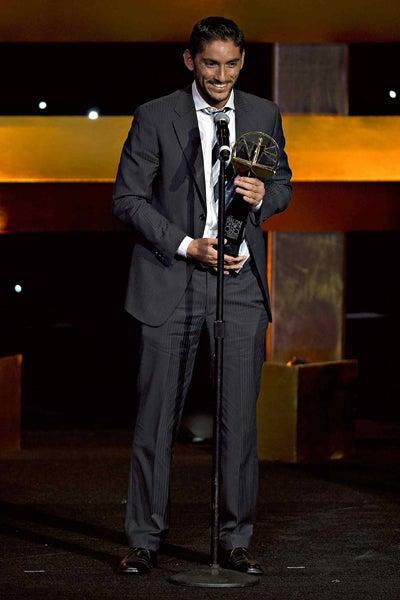 Jesús Corona se lleva el balón de oro como mejor portero del Clausura 2012| MEXSPORT