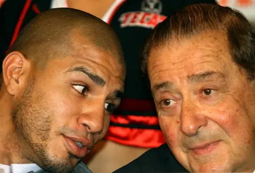 "Ni Ali metió tanta gente como Cotto en sus peleas": Arum
