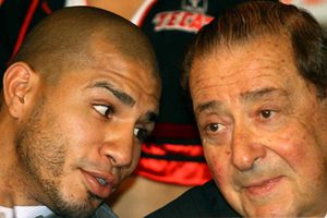 "Ni Ali metió tanta gente como Cotto en sus peleas": Arum