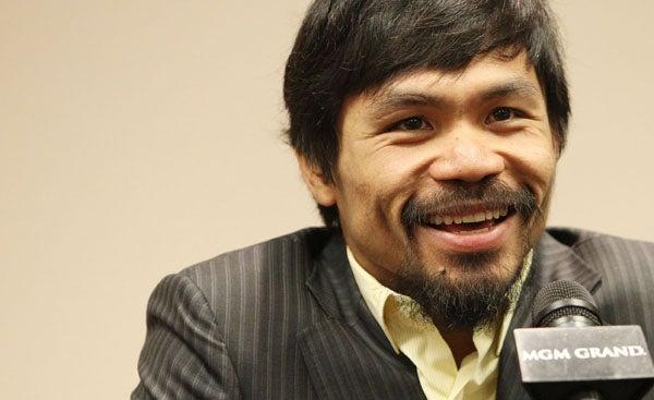 El tagalo defenderá su campeonato welter de la OMB. FOTO: TOP RANK