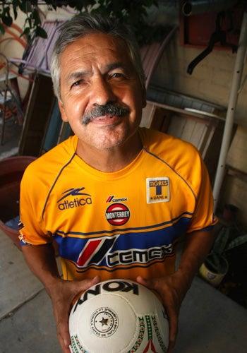 Acuñita tiene un talento heredado