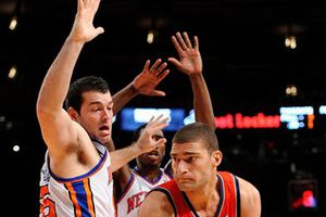 Brook López será operado por fractura en el pie