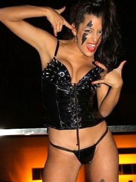 Larissa Riquelme promocionará su sencillo con el look de Lady Gaga | ESPECIAL