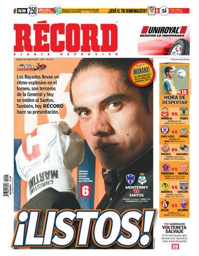 NUESTRAS MEJORES PORTADAS