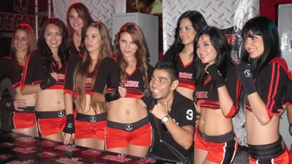 Arranca el Tecate Box Tour en Monterrey