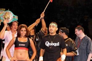 Humberto 'Zorrita' Soto noquea al brasileño Adailton de Jesús