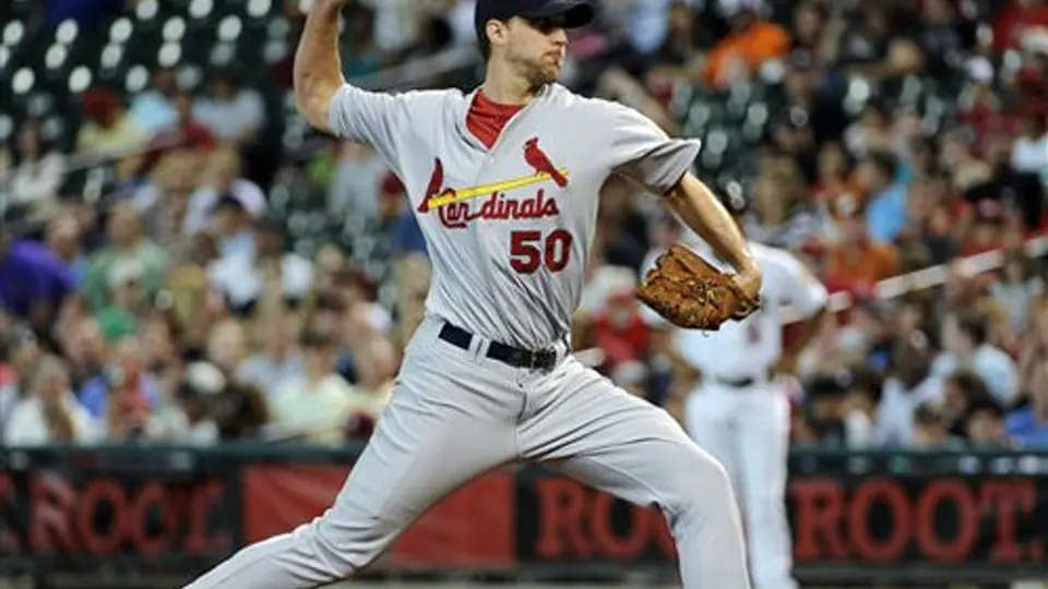 Cardenales se imponen a los Astros