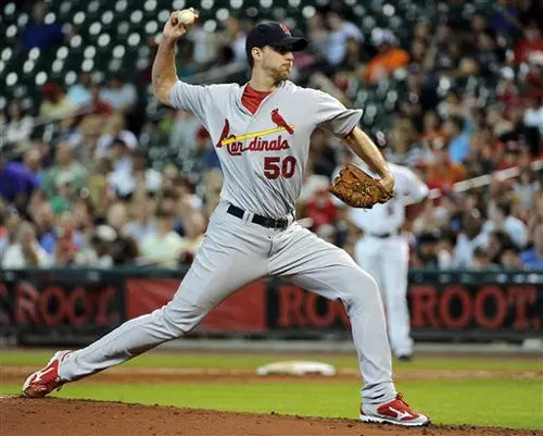Cardenales se imponen a los Astros